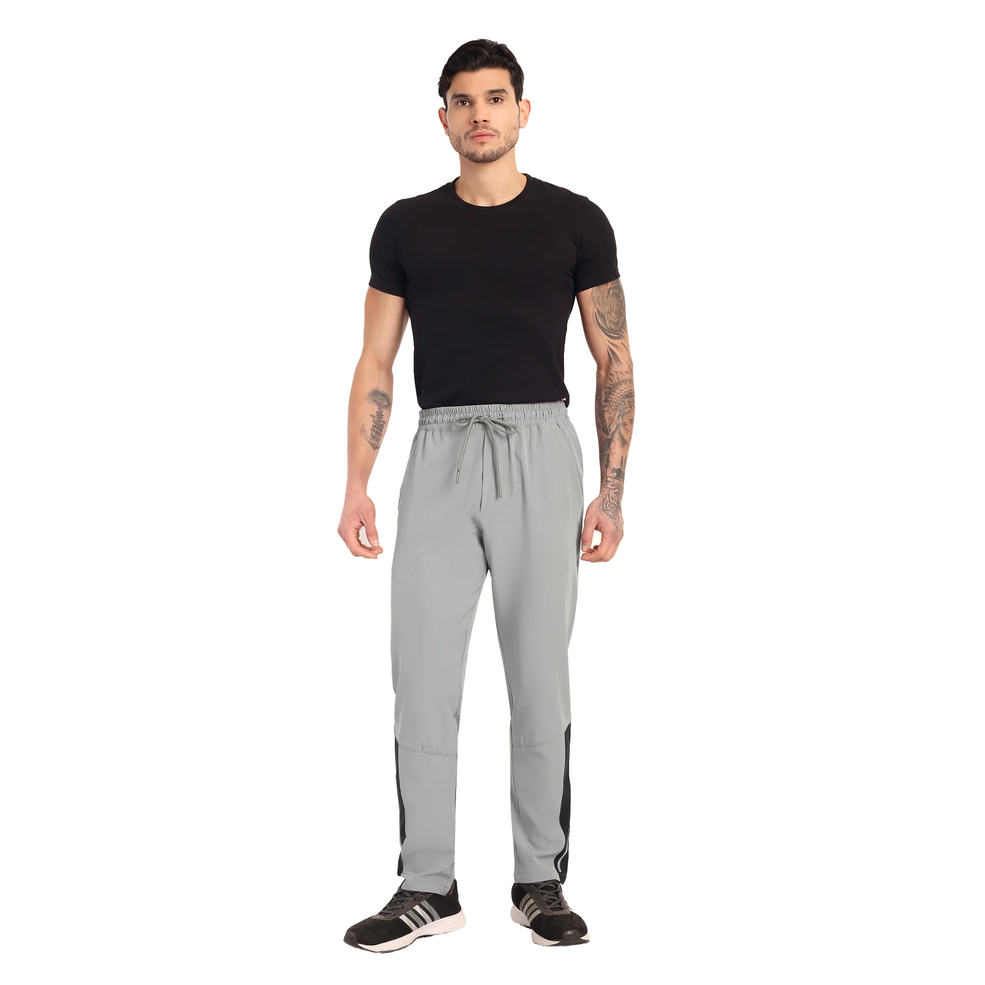 male model ecommerce photography Bottomwear Track Pants & Joggers